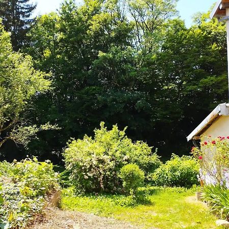 Les Glycines, Un Air De Campagne A La Ville Besancon Luaran gambar